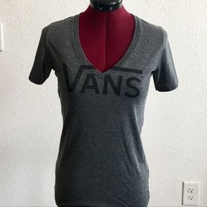 Vans v neck